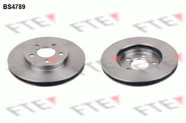 FTE BS4789