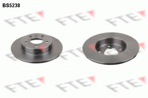 FTE BS5238