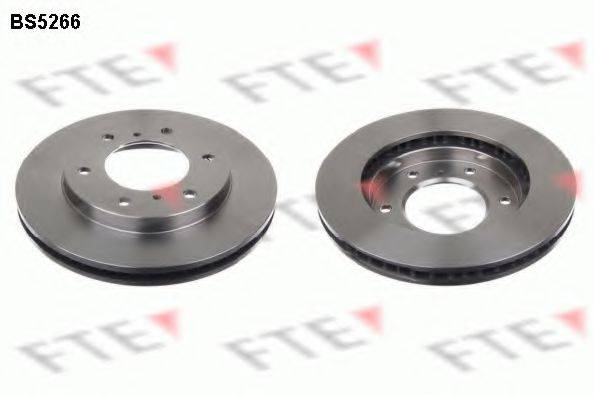 FTE BS5266