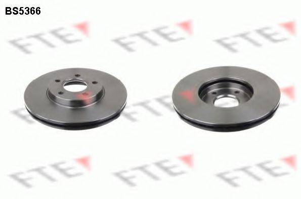 FTE BS5366