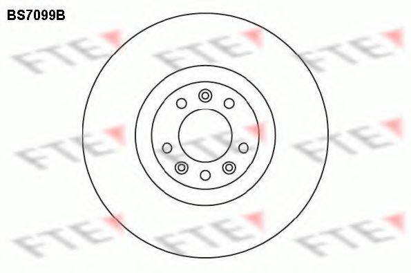 FTE BS7099B
