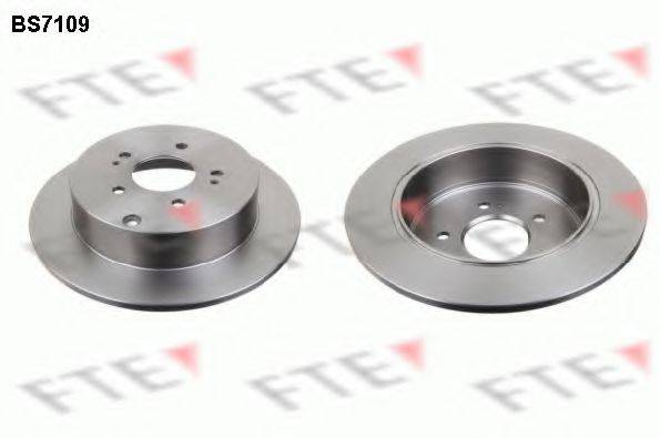 FTE BS7109
