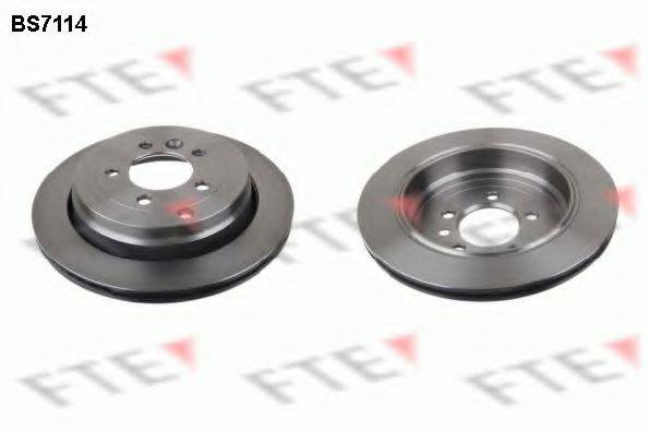 FTE BS7114