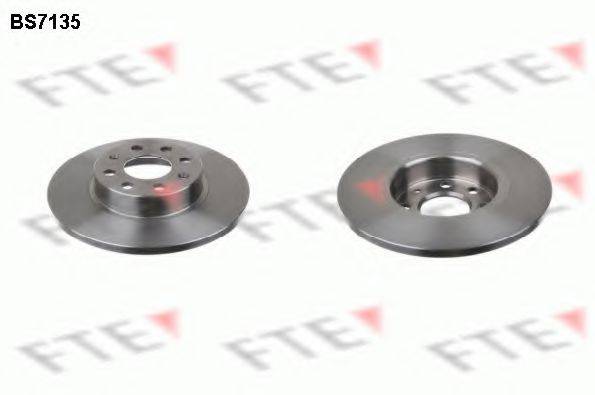 FTE BS7135