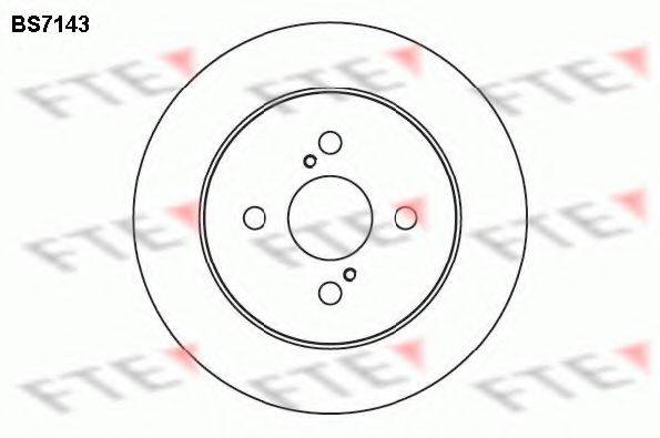 FTE BS7143