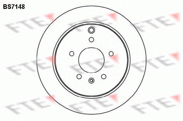 FTE BS7148