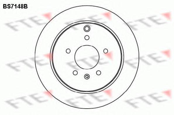FTE BS7148B