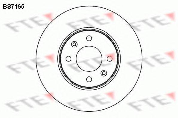 FTE BS7155