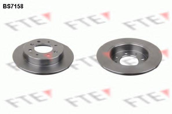 FTE BS7158