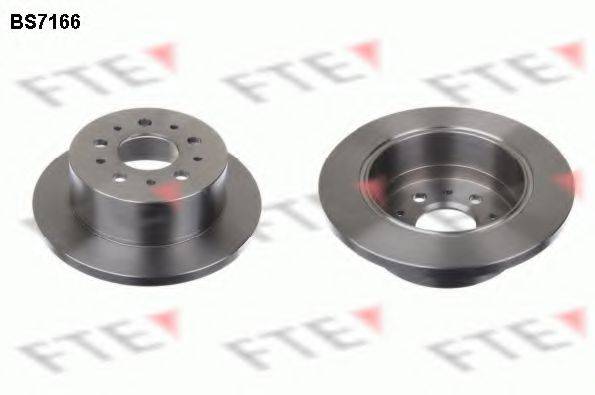 FTE BS7166