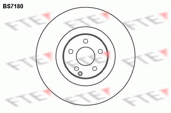 FTE BS7180