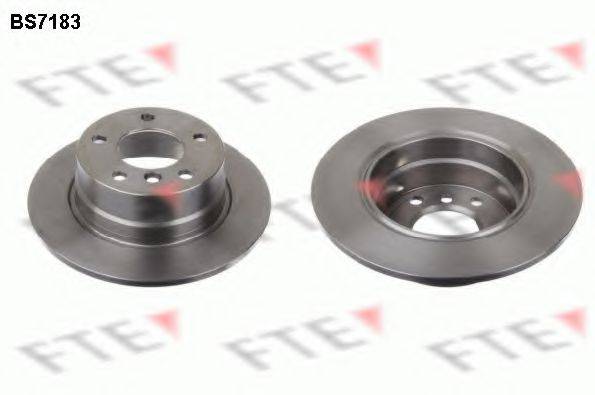 FTE BS7183