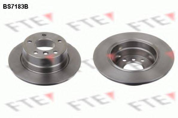 FTE BS7183B