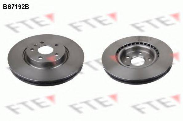FTE BS7192B