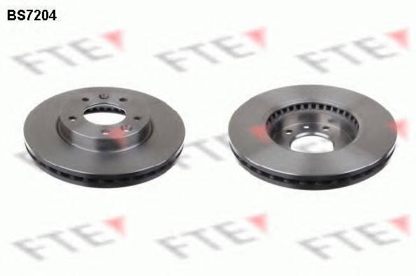 FTE BS7204