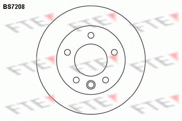 FTE BS7208