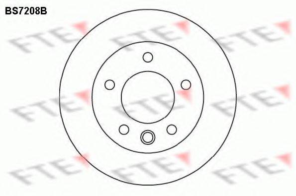 FTE BS7208B