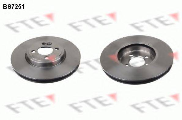 FTE BS7251