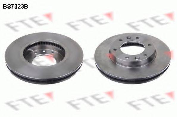 FTE BS7323B