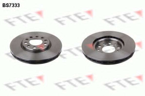 FTE BS7333