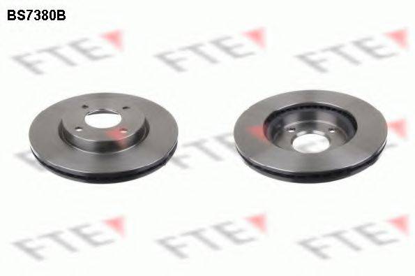 FTE BS7380B