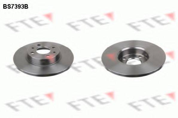 FTE BS7393B