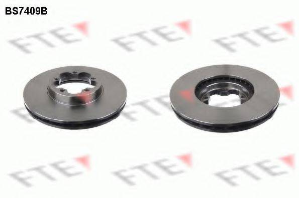 FTE BS7409B