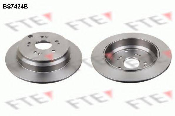 FTE BS7424B