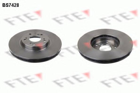 FTE BS7428