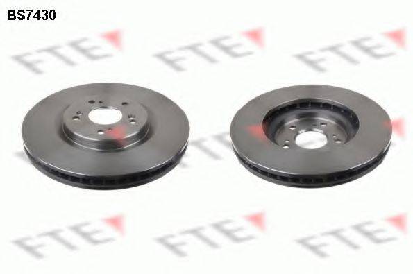 FTE BS7430