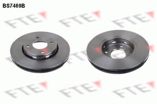 FTE BS7469B