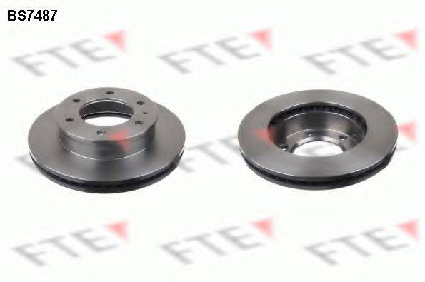 FTE BS7487