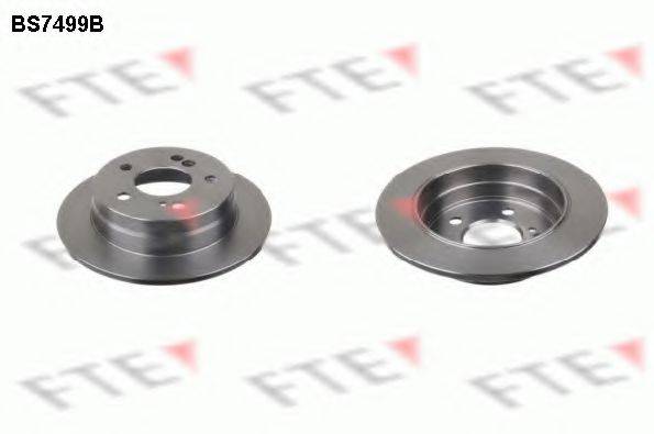 FTE BS7499B