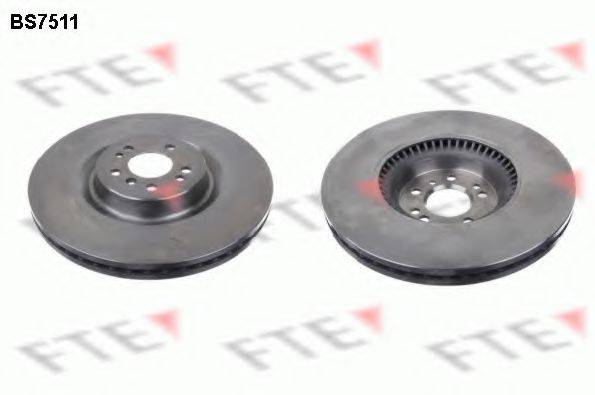 FTE BS7511