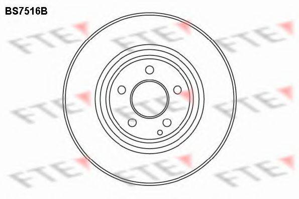 FTE BS7516B