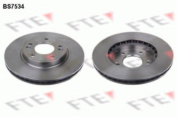 FTE BS7534
