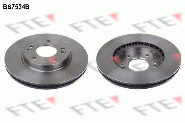 FTE BS7534B