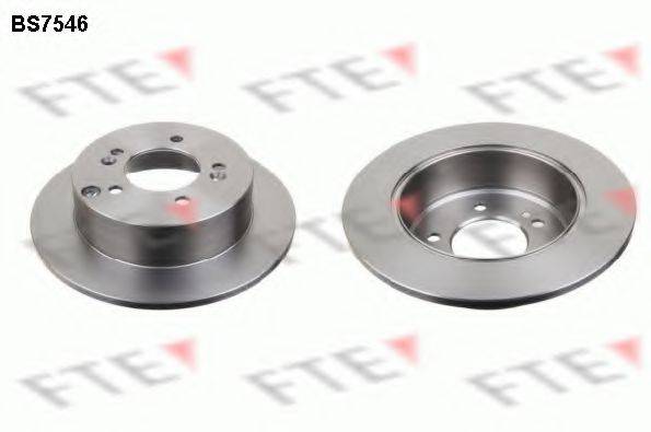 FTE BS7546