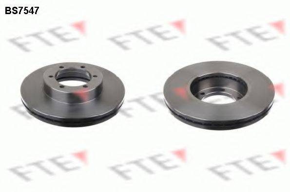 FTE BS7547