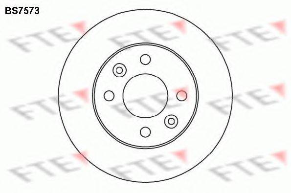 FTE BS7573