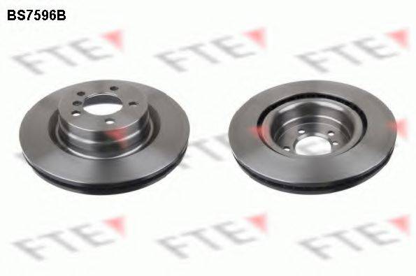 FTE BS7596B