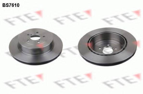 FTE BS7610