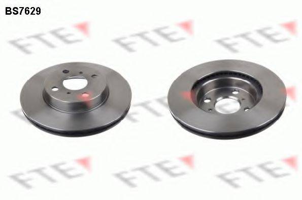 FTE BS7629