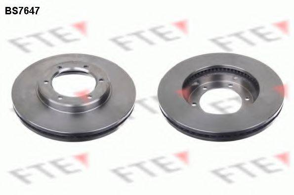 FTE BS7647