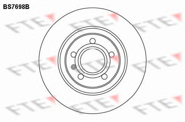 FTE BS7698B