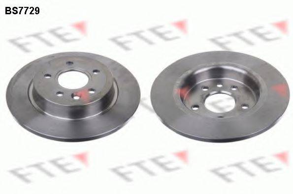 FTE BS7729