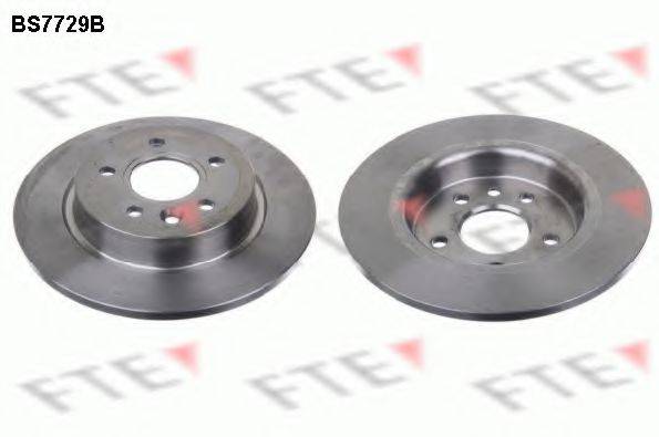 FTE BS7729B