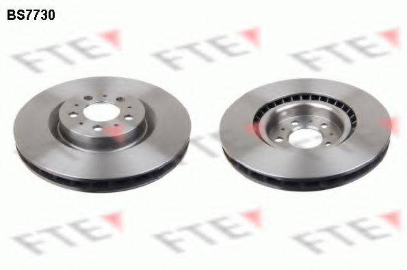 FTE BS7730