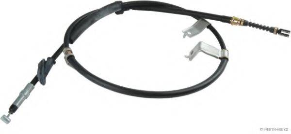 PEX 4.1120 Трос, стоянкова гальмівна система
