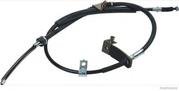 NIPPARTS J11468 Трос, стоянкова гальмівна система